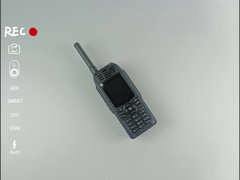 Ponsel 320x240 CDMA 450Mhz 32GB 800MHz Kapasitas Baterai Besar