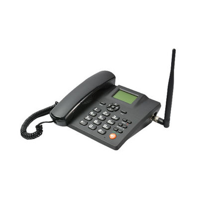 Beli TFT Home Telepon Darat 1000mAh GSM Analog Cordless Phone Cakupan Luas online manufacture