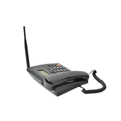 Beli Baterai Lithium 1000mAh Rumah Telepon Rumah GSM 900 Fixed Wireless Phone online manufacture