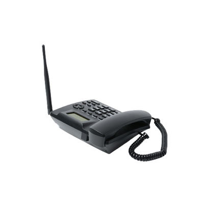 Beli Gsm Telepon Darat Nirkabel Dual Sim Card Gsm Tetap Dengan Radio FM online manufacture