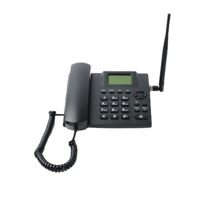 Beli Telepon Nirkabel Tetap GSM TNC Pemutar MP3 Telepon Tanpa Kabel Analog Tingkat Penurunan Panggilan Rendah online manufacture