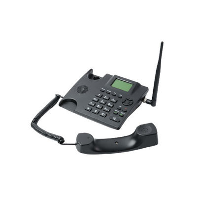 Beli 1000mAh Dual Sim Cordless Telepon Darat TNC Radiasi Elektromagnetik Kecil online manufacture