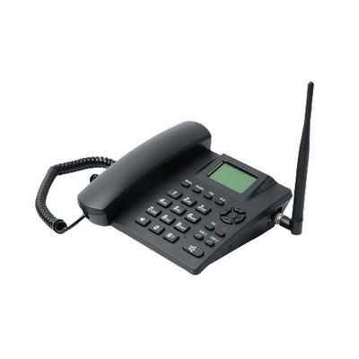 Beli STK Fixed Wireless Phone 900MHz Dual Standby Portable Analog Phone Hands Free online manufacture