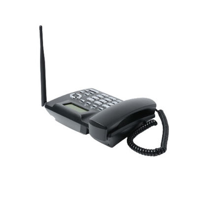 Beli Telepon Tanpa Kabel 900MHz Dengan Radio Sim FM Telepon Rumah Nirkabel Dengan Kartu Sim online manufacture