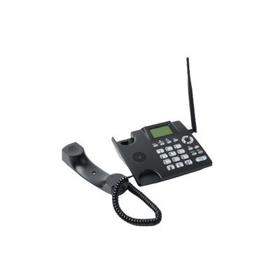 Beli Built-In Power Backup Battery Fixed Wireless Phone 1800MHz GSM Analog Cordless online manufacture