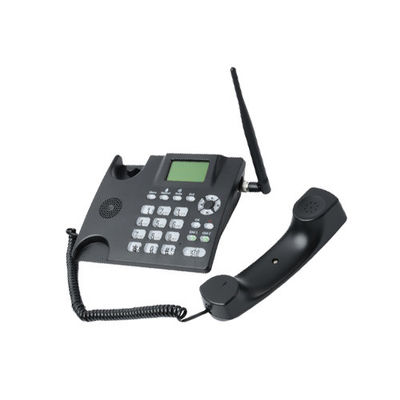 Beli Telepon Nirkabel Tetap STK Cerdas Dual Standby Telepon Tanpa Kabel Analog Dual SIM online manufacture