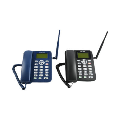 Beli Siaga Panjang GSM Telepon Rumah 2 Sim TNC Kartu Sim Nirkabel Telepon Rumah online manufacture