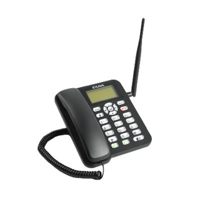 Beli Telepon Darat GSM Tanpa Kabel Analog Sinyal Baik Jenis Telepon Darat Dengan Kartu Sim online manufacture