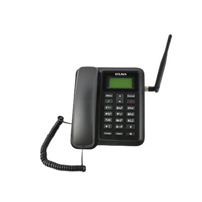 Beli Coach Tersedia Desktop GSM CDMA Telepon Rumah Kapasitas Besar Mudah Dipelihara online manufacture