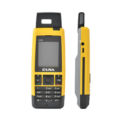 Beli Li Ion 2000mAh 3 GSM SIM Mobile 1800MHz Penerimaan Sinyal Kuat Telepon Baterai Lithium online manufacture