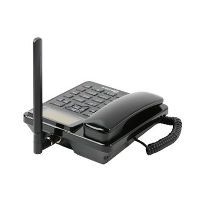 Beli Telepon Rumah CDMA Digital Nirkabel 450MHz 1000mAh Kerahasiaan Kuat online manufacture