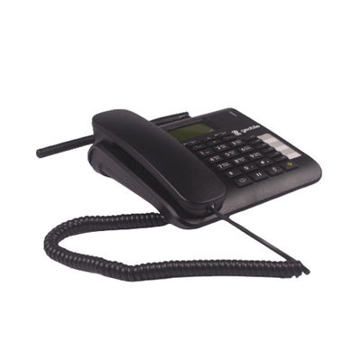 Beli Tahan Lama CDMA Telepon Darat Baterai Lithium TNC Digital Home Phones Cordless online manufacture