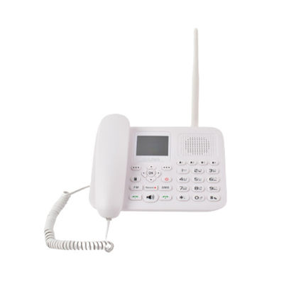 Beli Mendukung Dual SIM Cards Home Landline Phone Wireless Stable Performance online manufacture