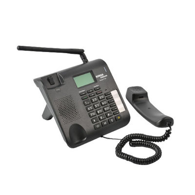 Beli Hotel Tetap Telepon Darat Kerahasiaan Kuat Telepon Tanpa Kabel Analog online manufacture