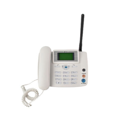 Beli 160X128 Telepon Rumah Hotel Telepon Nirkabel Qualcomm CDMA 450MHz online manufacture