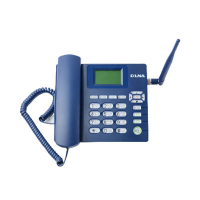 Beli FDD TDD Caller Id Dijalin Dgn Tali Telepon Darat Digital Analog Cordless Phone online manufacture