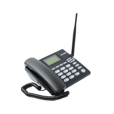 Beli 900MHZ GSM 850 Caller Id Phone Cordless Phone Dengan Voice Caller Id Baterai Lithium online manufacture
