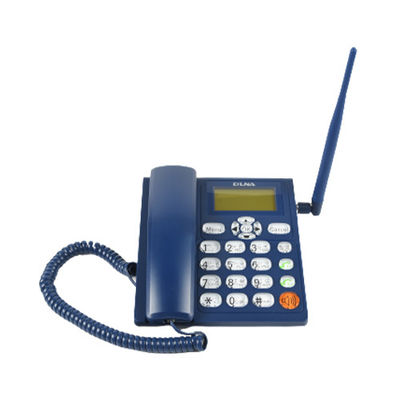 Beli Dual SIM Caller Id Cordless Phone Tetap Nirkabel Telepon Toko Kinerja Stabil online manufacture