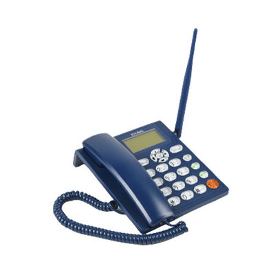 Beli Kerahasiaan yang Kuat Caller Id Phone GSM Telepon Tombol Besar Dengan Caller Id online manufacture