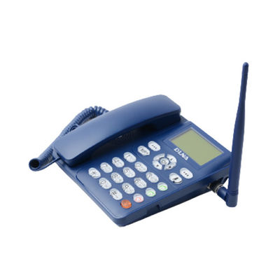 Beli Baterai Lithium GSM Telepon Meja MP3 Pemain SIM Wireless Gsm Meja Ponsel online manufacture