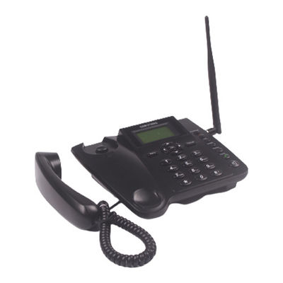 Beli MP3 Portable Gsm Telepon Meja TNC FM Radio Gsm Sim Telepon Rumah Tahan Lama online manufacture