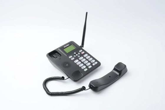 Beli Kapasitas Besar TNC Caller Id Telepon 2 SIM Tanpa Kabel Dengan Sinyal Yang Baik online manufacture