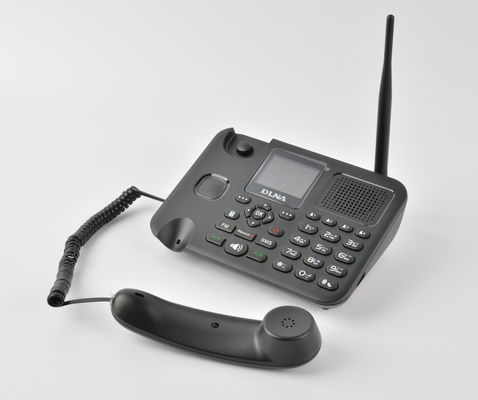 Beli Kapasitas Besar TNC Caller Id Telepon 2 SIM Tanpa Kabel Dengan Sinyal Yang Baik online manufacture