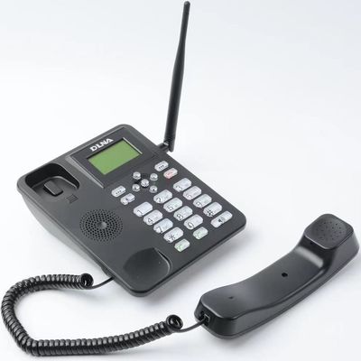 Beli Kapasitas Besar TNC Caller Id Telepon 2 SIM Tanpa Kabel Dengan Sinyal Yang Baik online manufacture