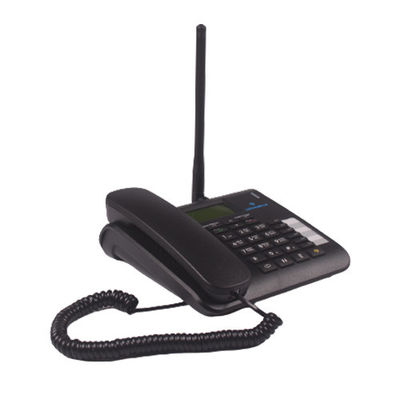 Telepon Darat CDMA Kecil Ringan 450MHz Terminal Seluler Tetap 1200mAh