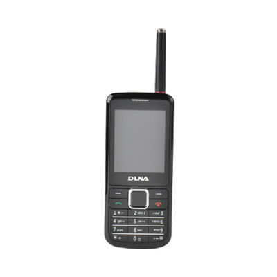 4 Inch CDMA 450Mhz Ponsel Lingkungan Percakapan Yang Jelas Ponsel Non Cerdas
