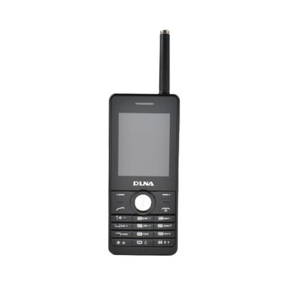 Kuat Menerima CDMA 450Mhz Ponsel Antena Teleskopik 1200mAh Non Smart