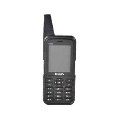 Ponsel CDMA Portabel 450Mhz QSC 1110 Ponsel Kartu Sim Qualcomm