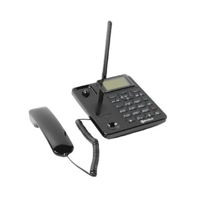 Tingkat Penurunan Panggilan Rendah 450MHz Cdma Telepon Nirkabel Darat Digital Cordless Telephone