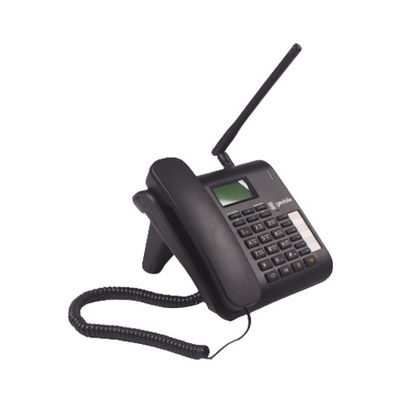 Telepon Darat CDMA Portabel Bebas Genggam Telepon Nirkabel CDMA 450MHZ