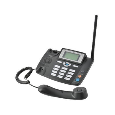CDMA 450MHZ Digital Cordless Phone 1200mah Cdma Wireless Phone Kualitas Suara Bagus
